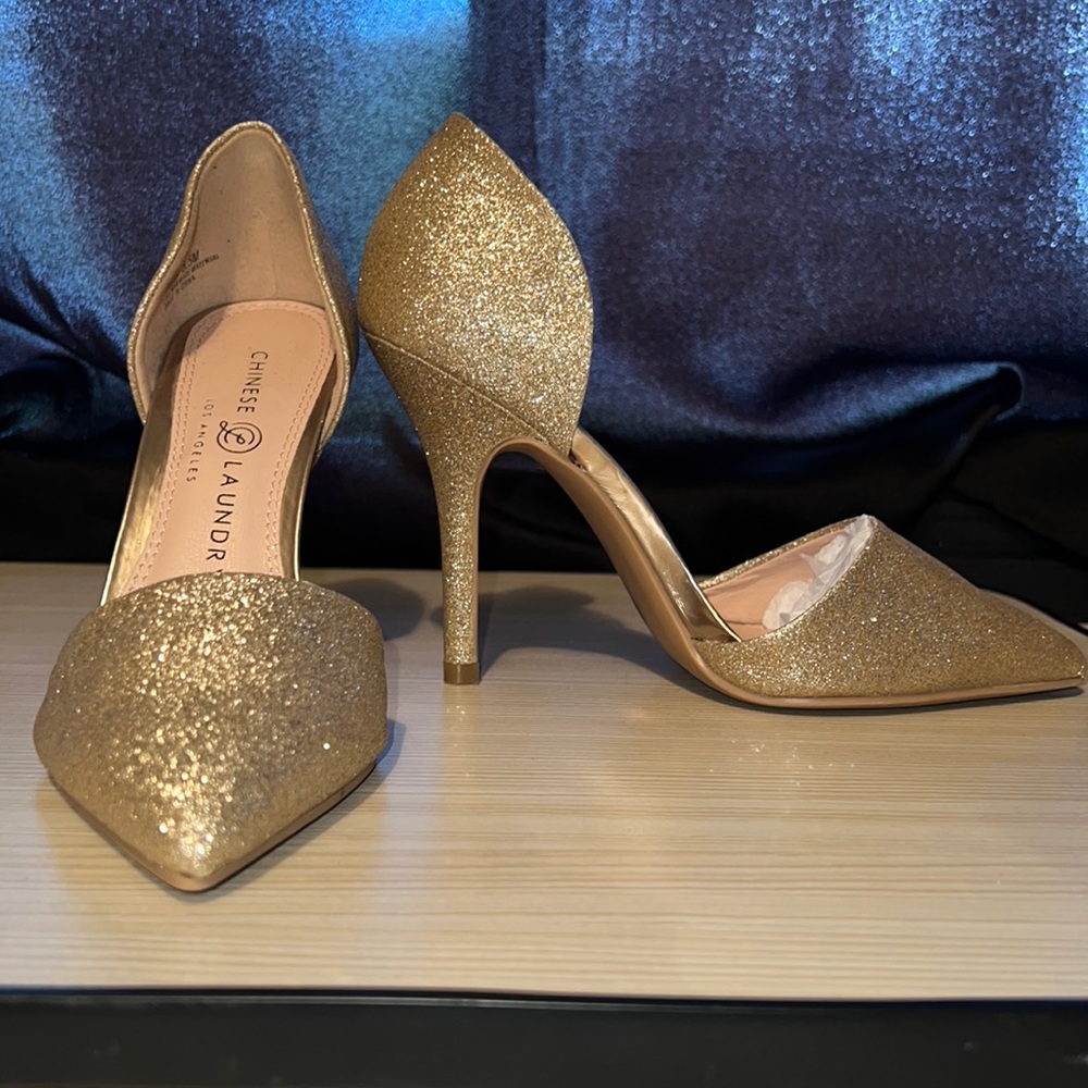 Chinese Laundry Heels
